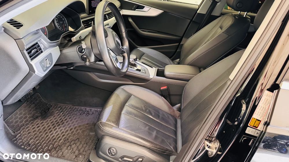 Audi A4 Allroad 2.0 TFSI Quattro S tronic - 11