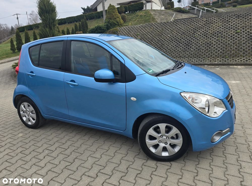 Opel Agila 1.2 16 V - 3