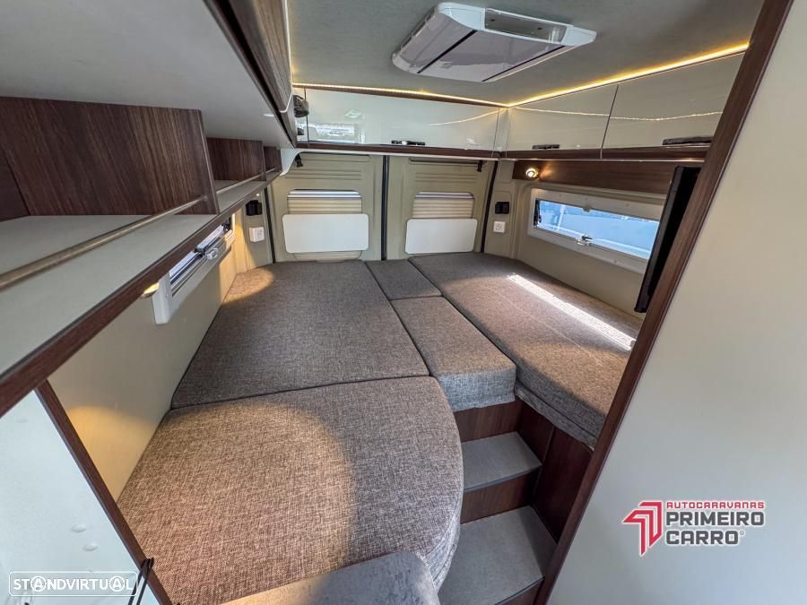 Pössl Summit 640 Prime Automática - 2