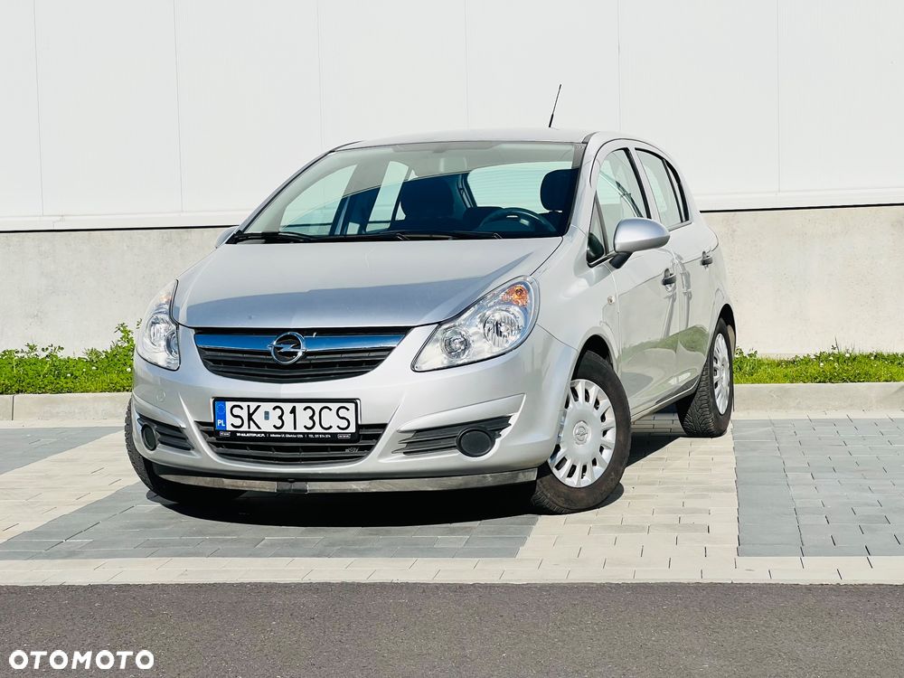 Opel Corsa 1.2 16V Essentia - 9