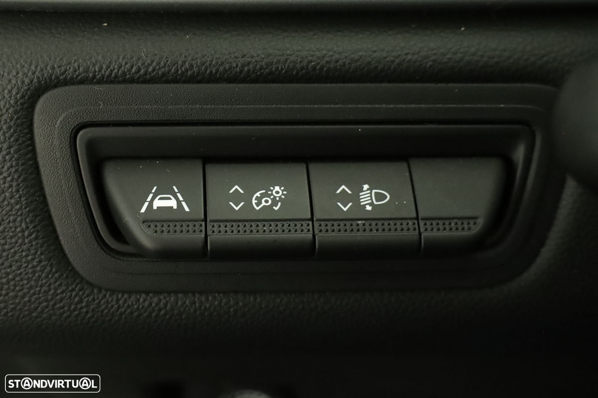 Renault Captur 1.0 TCe Techno Bi-Fuel - 20