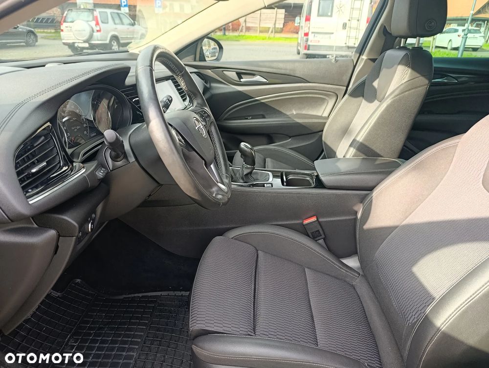 Opel Insignia 2.0 CDTI 4x4 Cosmo - 12