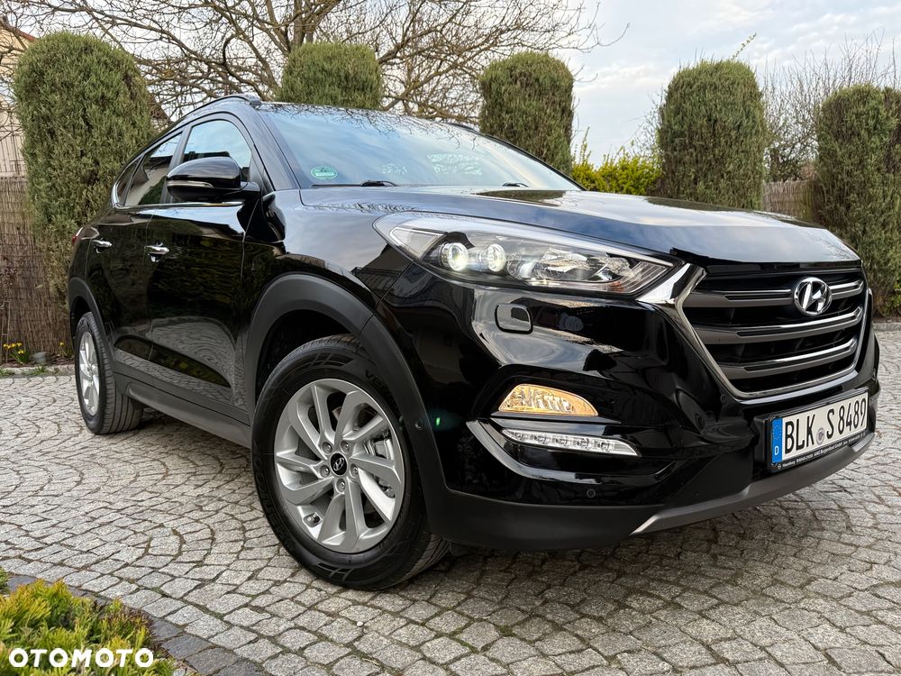 Hyundai Tucson 1.6 GDi 4WD DCT Premium - 2