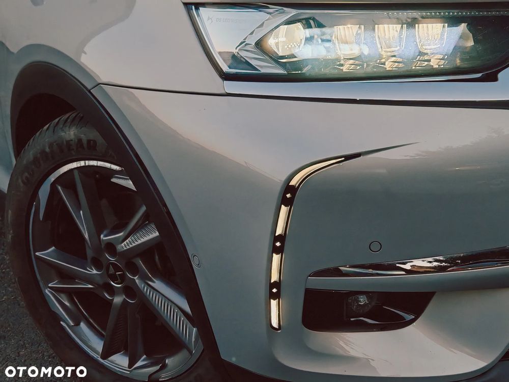 DS Automobiles DS 7 Crossback 1.6 E-Tense 4x4 Grand Chic - 14