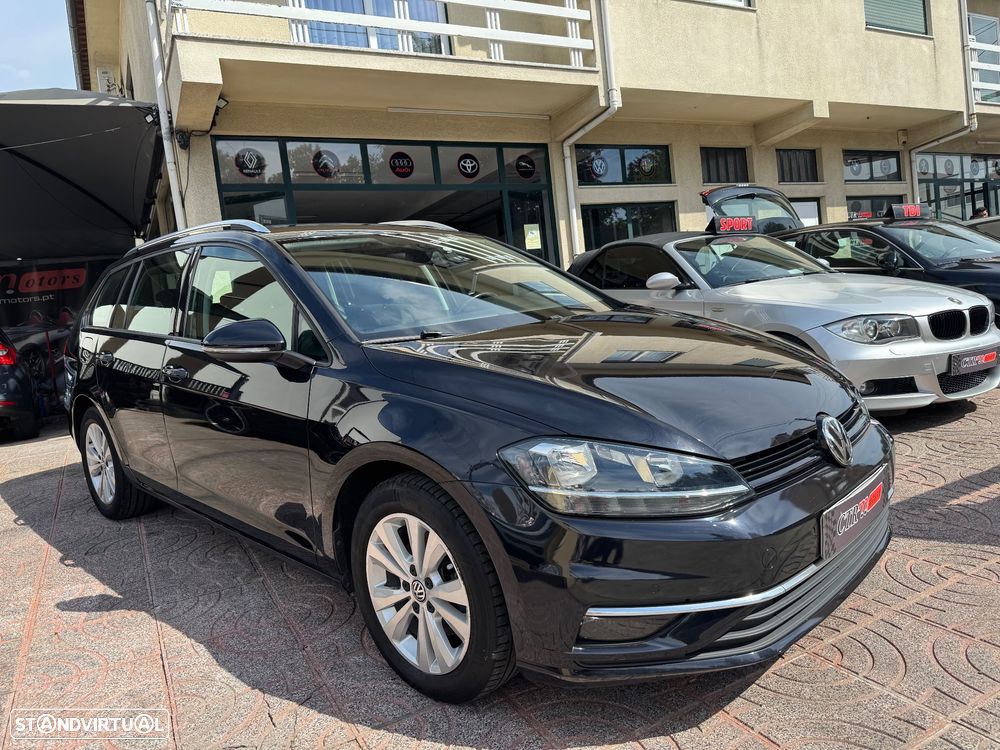 VW Golf Variant 1.6 TDi Confortline - 6