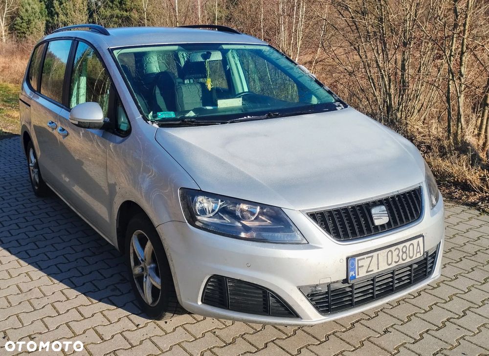Seat Alhambra 2.0 TDI Reference - 2