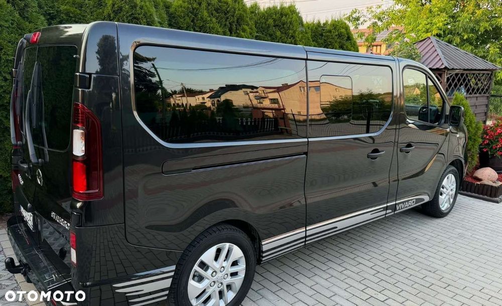 Opel Vivaro - 33