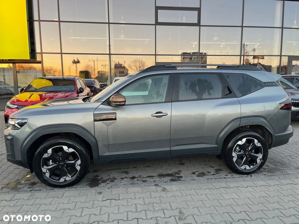 Dacia Bigster 1.2 TCe mHEV Extreme 4x4 - 5