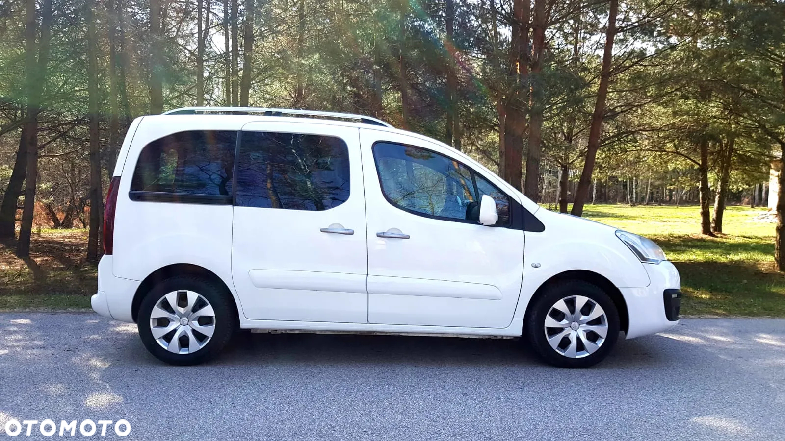 Citroën Berlingo 1.6 HDi 110 FAP Multispace Exclusive - 7