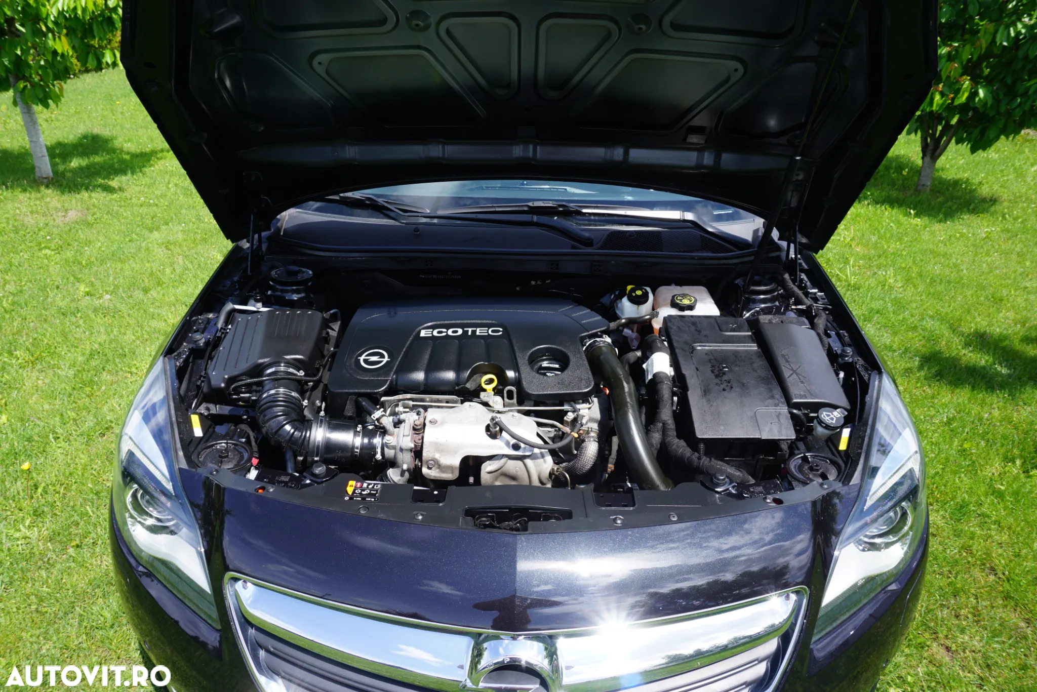 Opel Insignia 1.6 CDTI Aut. Business Edition - 31