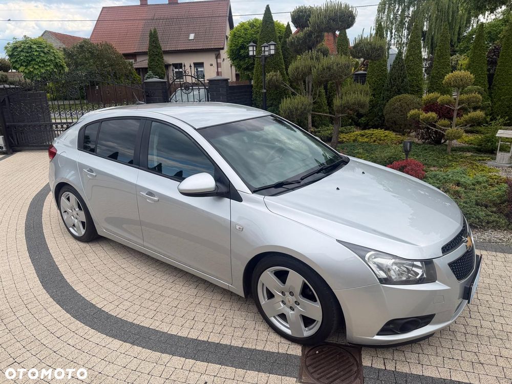 Chevrolet Cruze 2.0 LTZ - 2