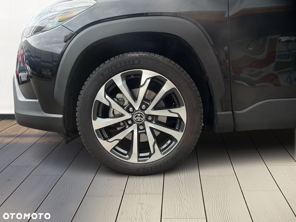 Toyota Corolla Cross - 20
