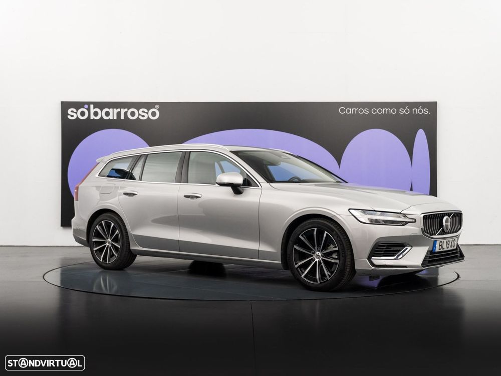 Volvo V60 2.0 T6 AWD TE Core - 7
