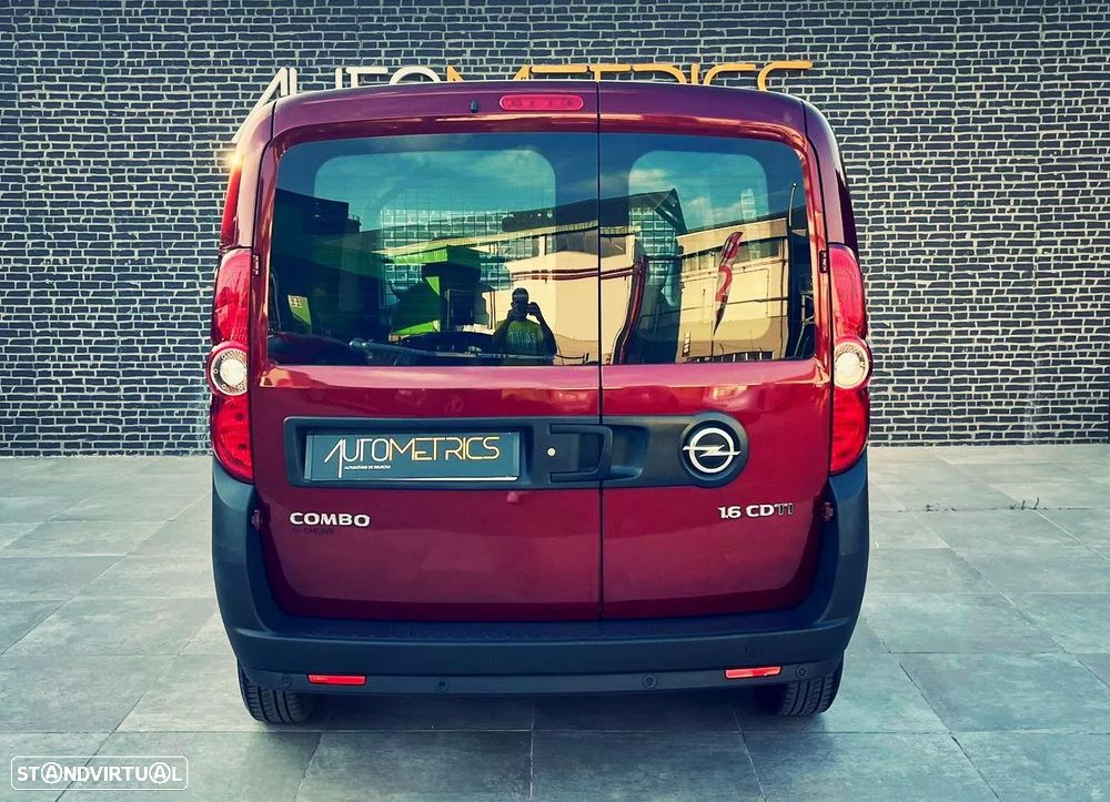 Opel combo 1.6 cdti - 8