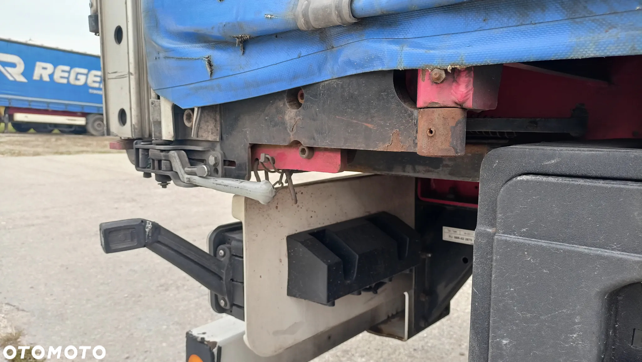 Wielton MEGA /BDE /Coil Mulda / Multi lock - 21
