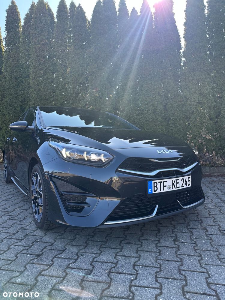 Kia ProCeed 1.5 T-GDI DCT7 OPF GT LINE - 4