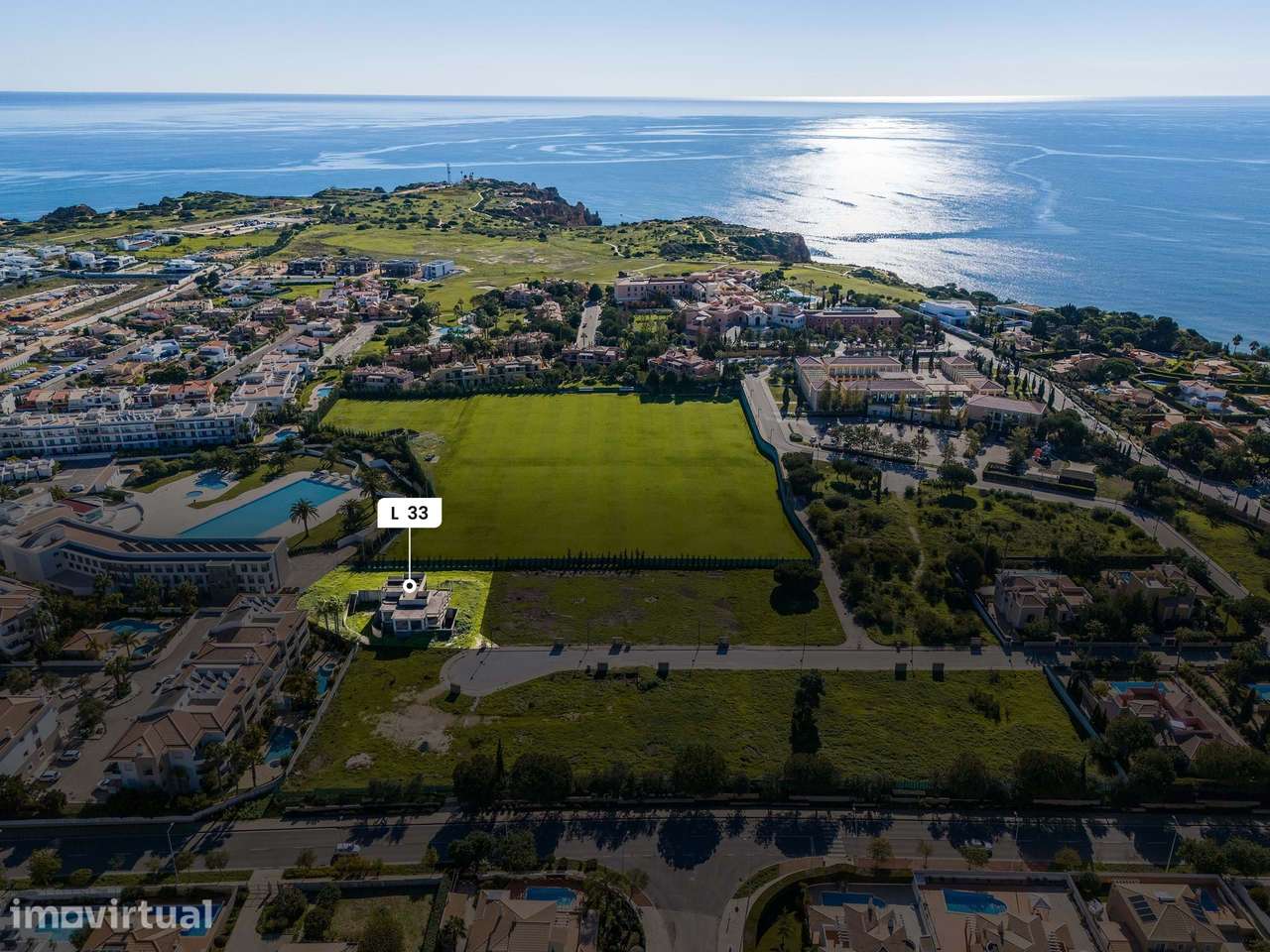 Terreno Perfeito em Porto do Mós