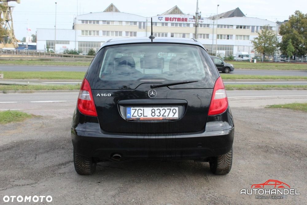 Mercedes-Benz A-Class 2010 photo 5