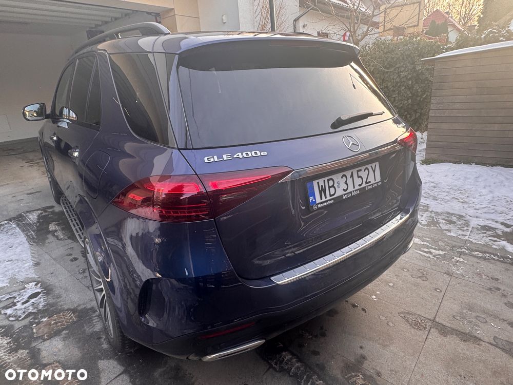 Mercedes-Benz GLE - 3
