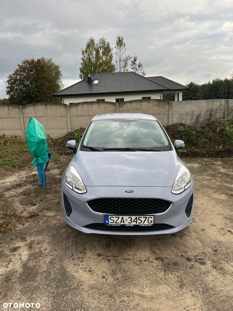Ford Fiesta 1.1 Connected ASS - 1