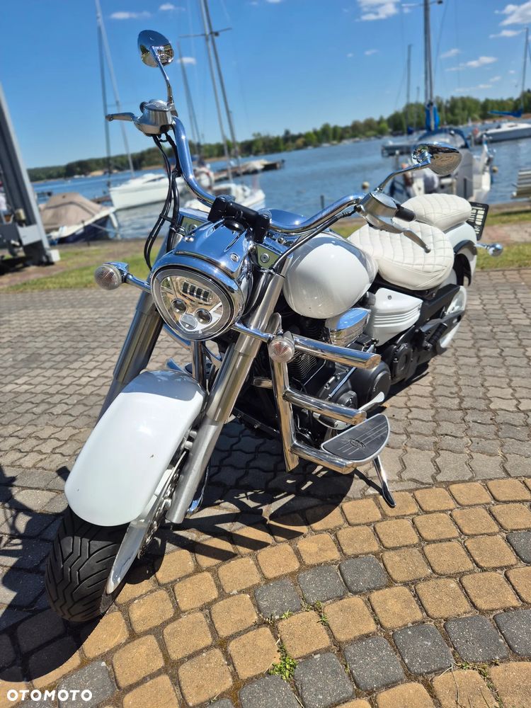 Yamaha Midnight Star - 14