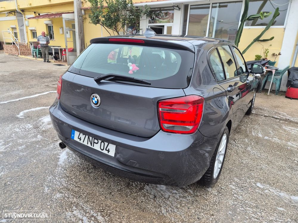 BMW 116 d EfficientDynamics - 3