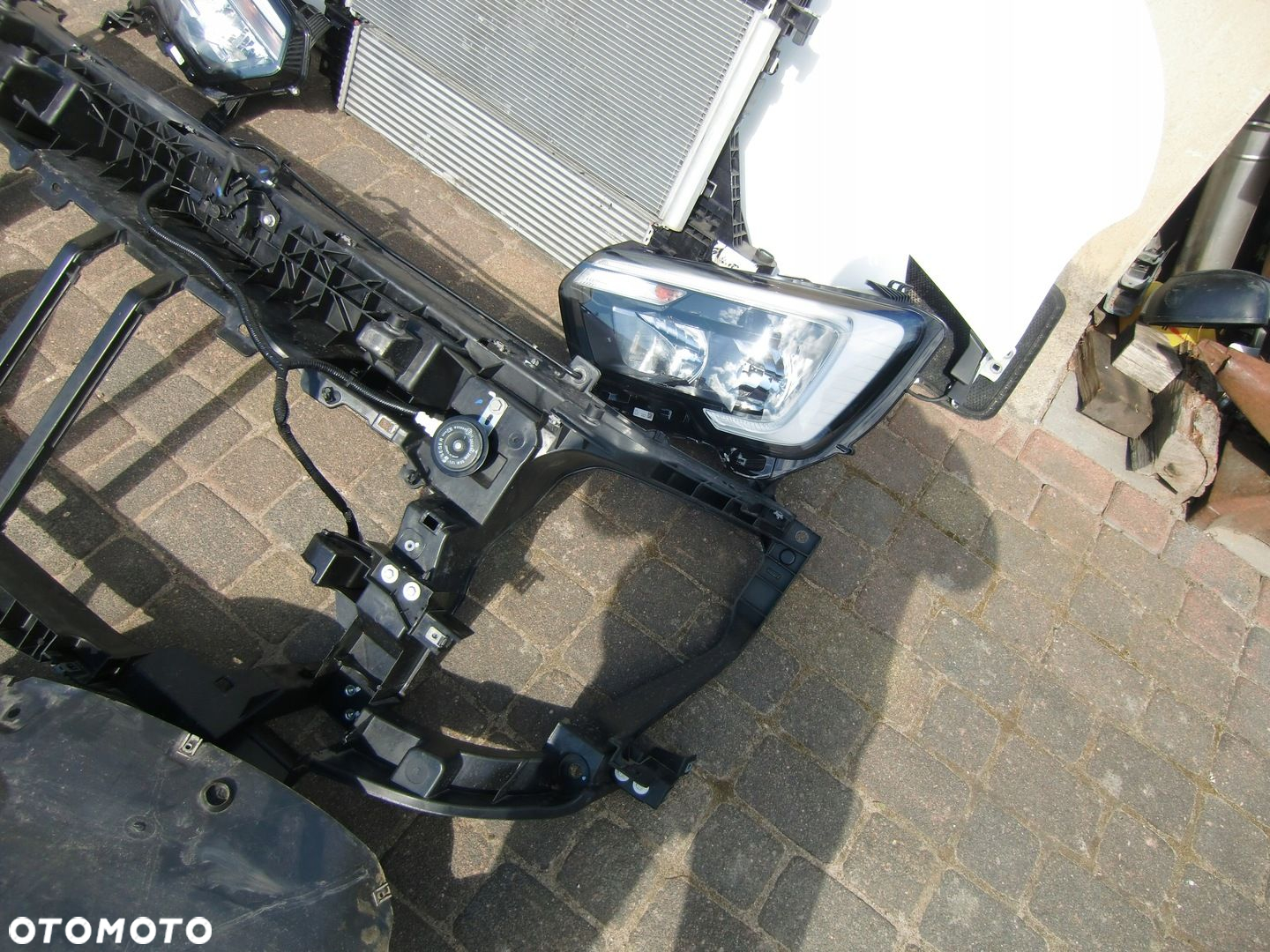 PRZÓD RENAULT MASTER IV 2.3 DCI - 3