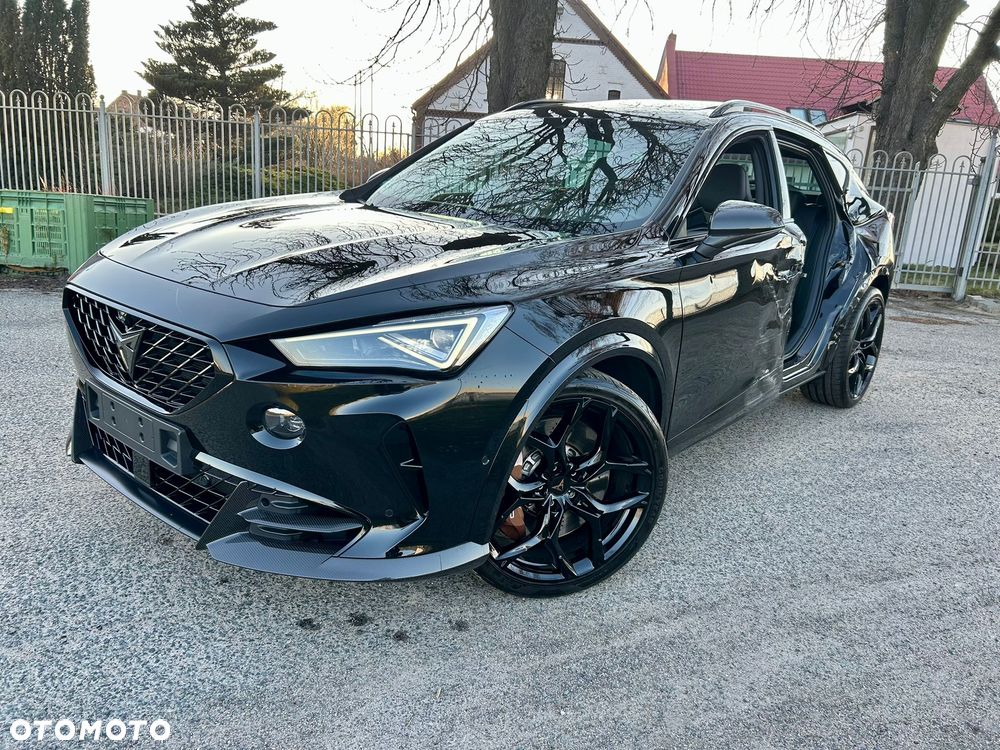 Cupra Formentor 2.5 TSI 4Drive DSG VZ5 - 19