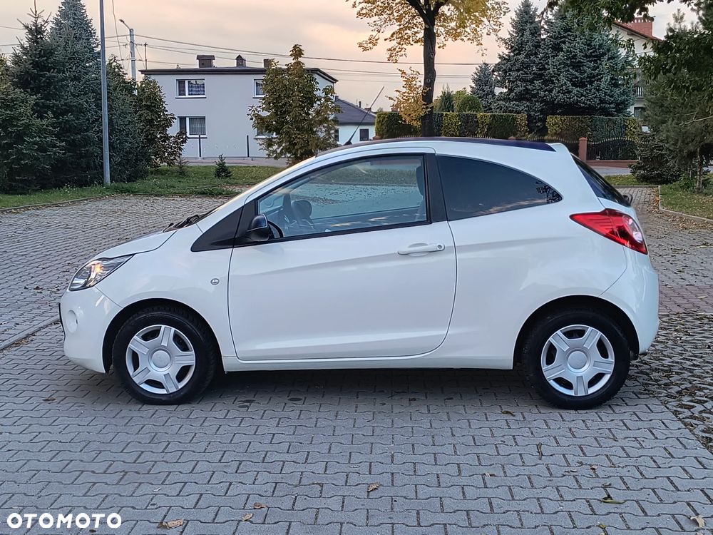 Ford Ka 2012 photo 2