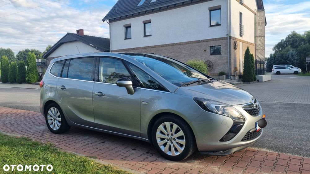Opel Zafira - 6