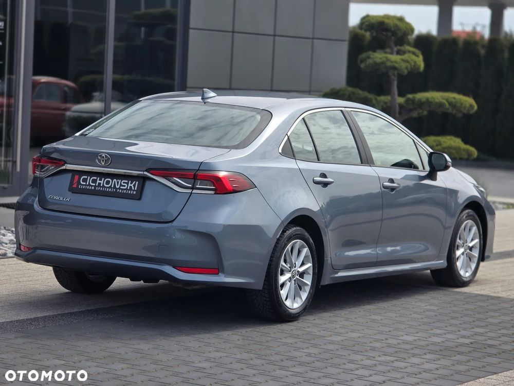 Toyota Corolla 1.5 Comfort - 32