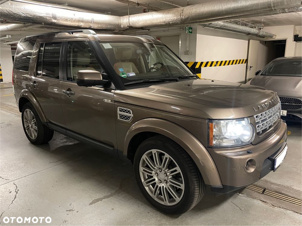 Land Rover Discovery IV 3.0D V6 HSE - 2