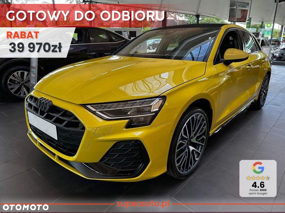 Audi A3 Sportback - 1