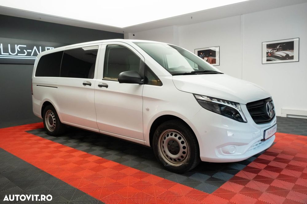Mercedes-Benz Vito - 1