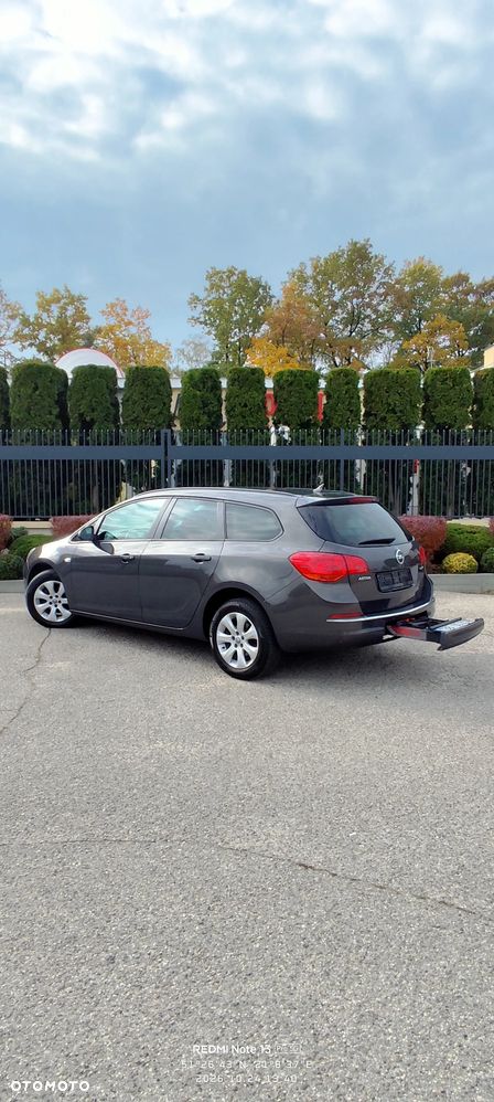 Opel Astra - 13