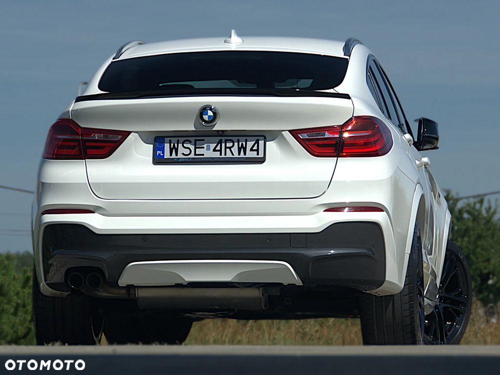 BMW X4 xDrive30d M Sport - 14