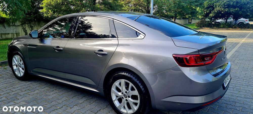 Renault Talisman 1.3 TCe FAP Limited EDC - 9