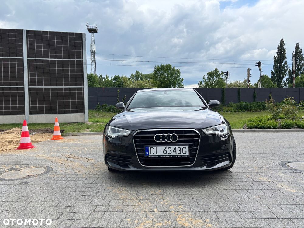 Audi A6 Limousine 2.0 TDI Prime Line Multitronic - 2