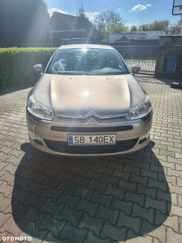 Citroën C5 1.6 e-HDi Seduction MCP - 4