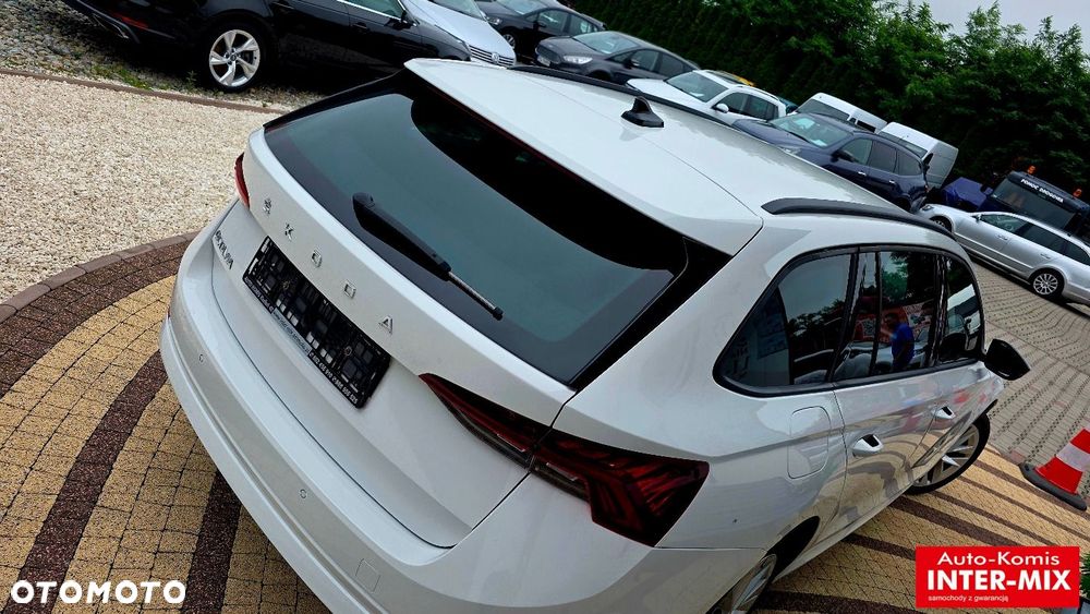Skoda Octavia - 24