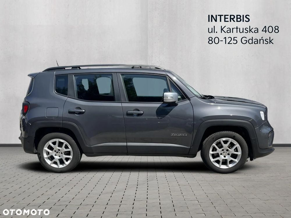 Jeep Renegade 1.5 T4 mHEV Limited FWD S&S DCT - 6
