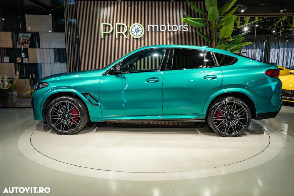 BMW X6 M Competition MHEV - 7