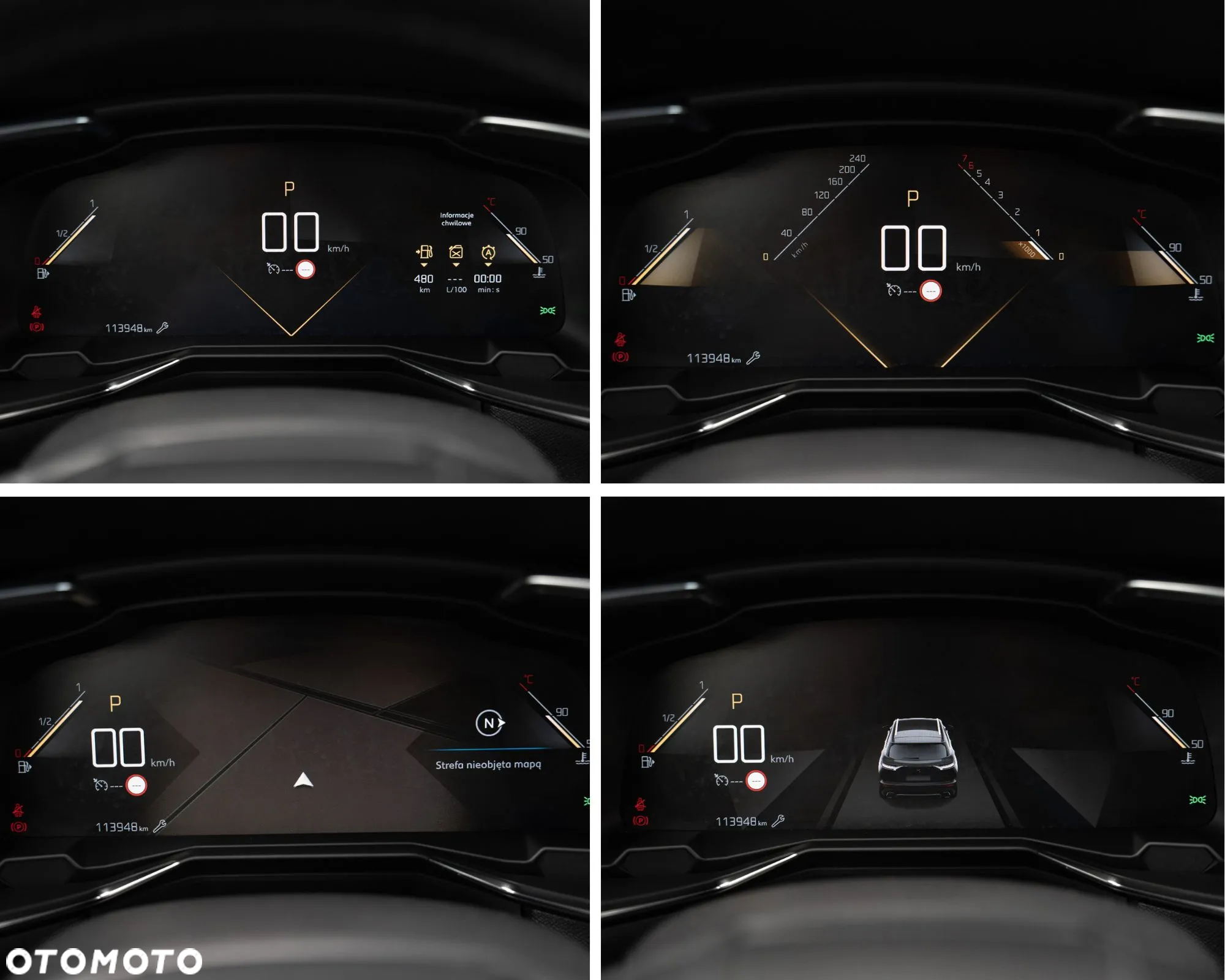 DS Automobiles DS 7 Crossback 1.6 PureTech Rivoli - 36