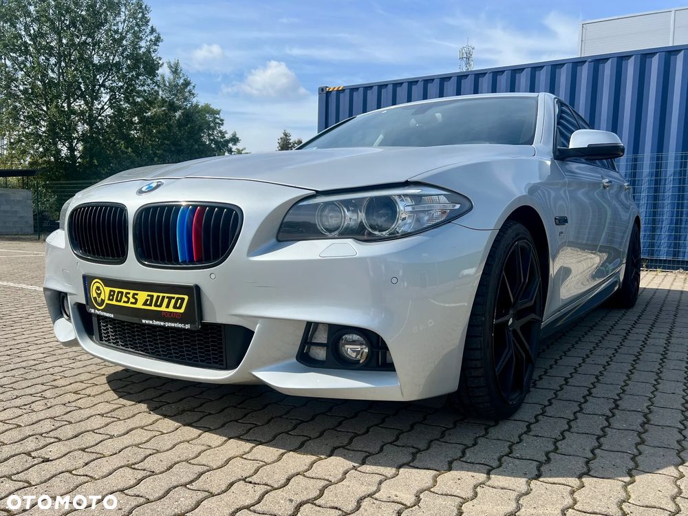 BMW Seria 5 528i xDrive - 3
