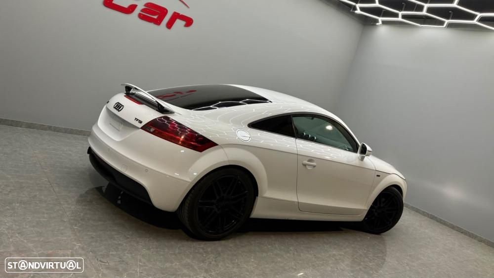 Audi TT Coupé 1.8 TFSI S-line - 43
