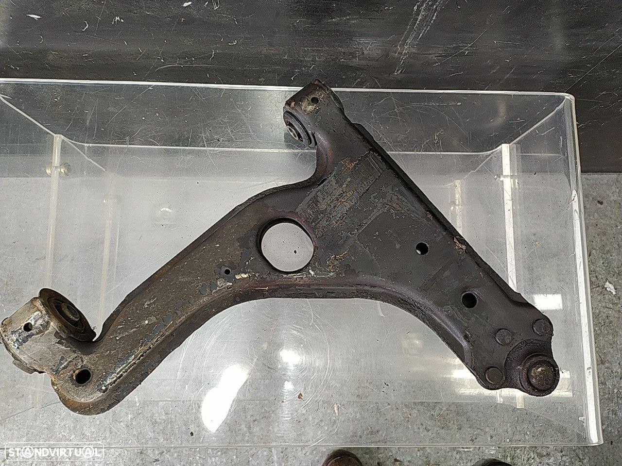 Braço Suspensão Frente Esquerdo Opel Astra H (A04) - 5