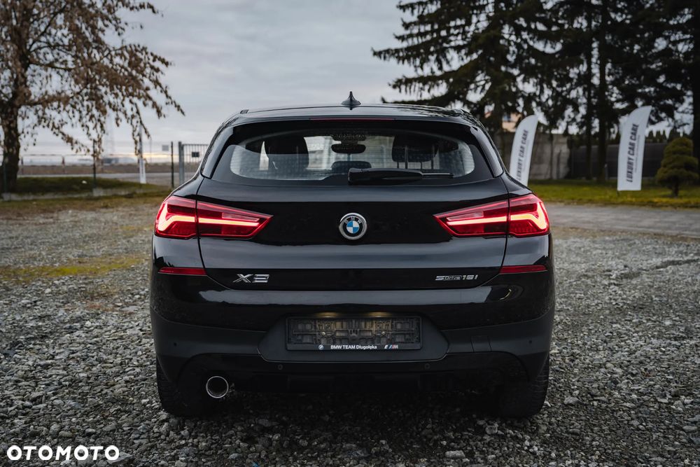 BMW X2 sDrive18i - 5
