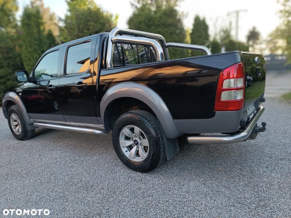 Ford Ranger 2.5 TDCi DC XLT - 13