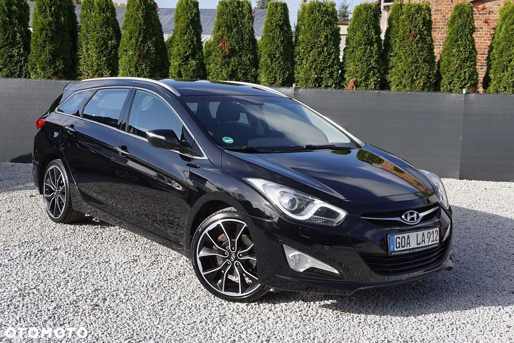 Hyundai I40 2013 photo 5
