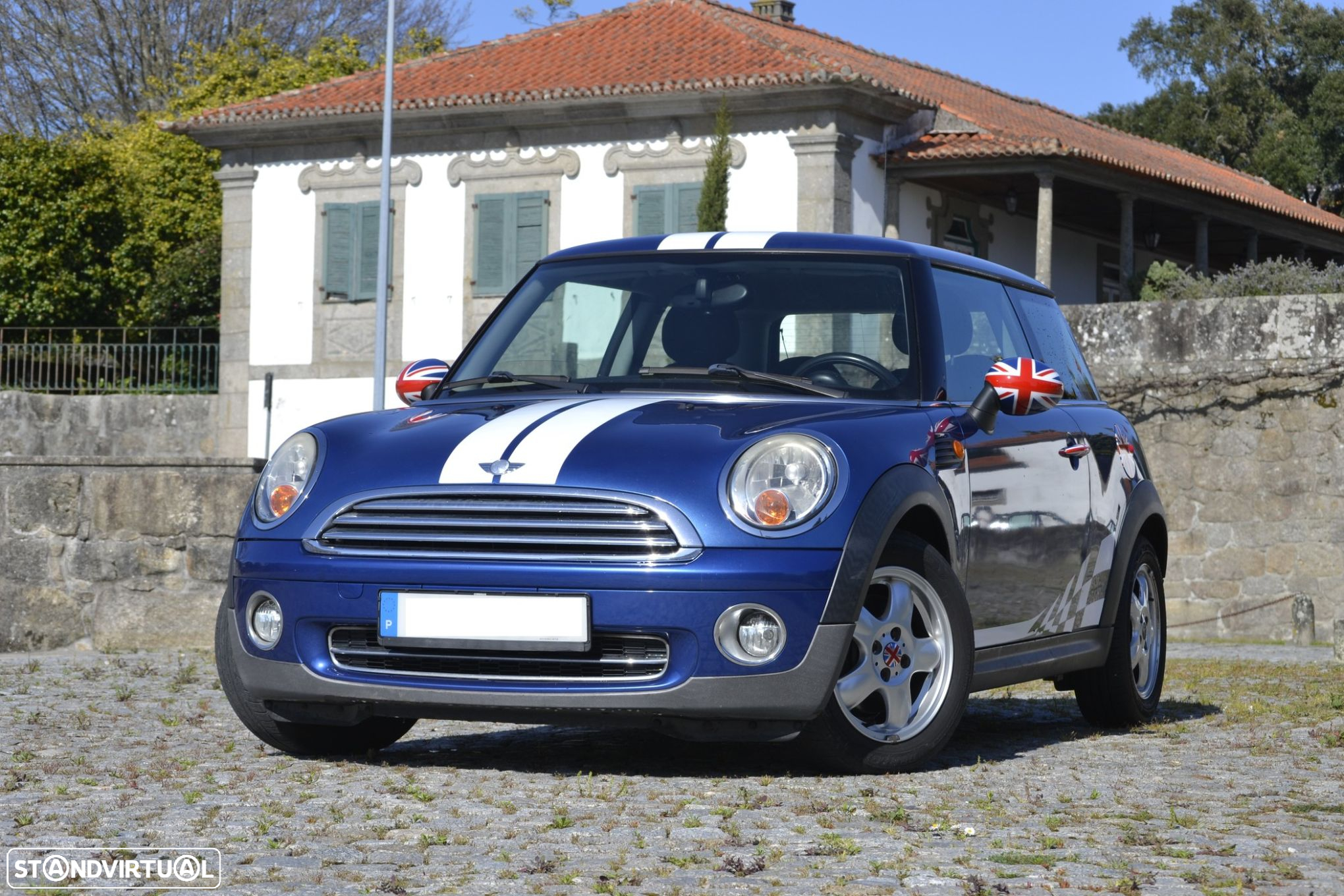 MINI 3 Portas One 1.4 - 5